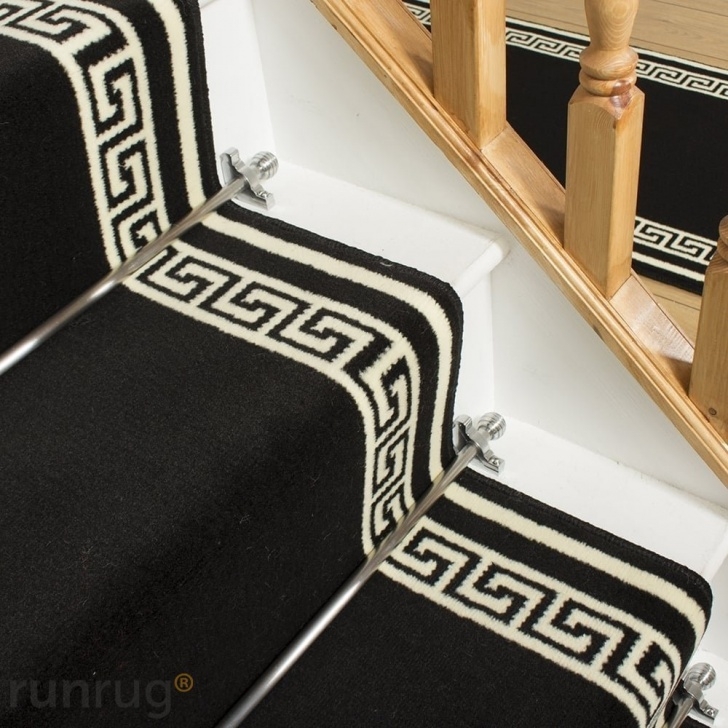 Fascinating Black Stair Carpet Image 464