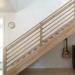 Fascinating Diy Horizontal Stair Railing Picture 200