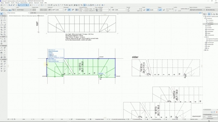 Fascinating Double Winder Staircase Plans Photo 946