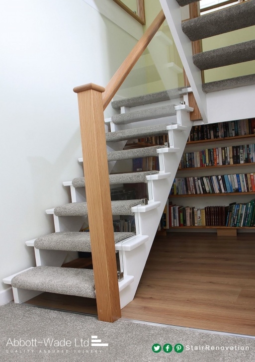 Fascinating Fitting Carpet To Open Tread Stairs Picture 426