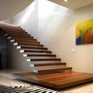 Hanging Stairs Design