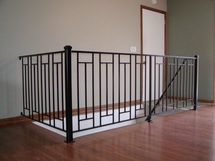 Fascinating Interior Balcony Railing Picture 225