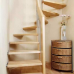 Fascinating Loft Stairs For Small Spaces Photo 195