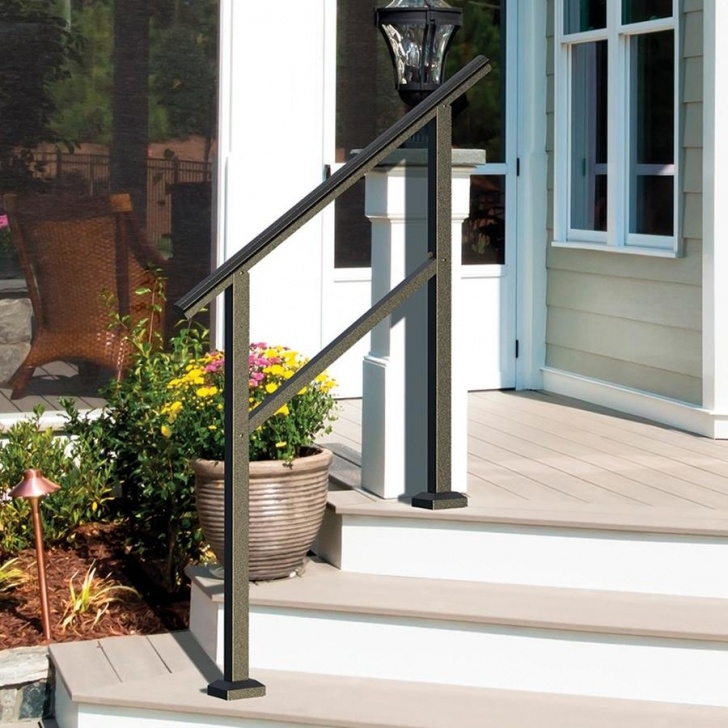 Fascinating Lowes Handrails For Outdoor Steps Photo 631