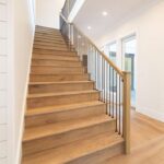 Fascinating Oak Wood Stairs Image 152