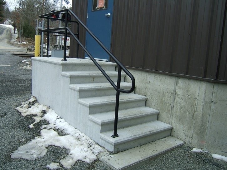 Fascinating Outdoor Metal Handrails Image 220
