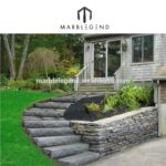 Fascinating Outdoor Stone Steps Image 197