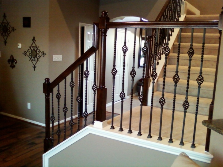 Fascinating Rod Iron Balusters Image 168