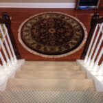Fascinating Rug For Bottom Of Stairs Image 648