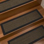 Fascinating Sisal Stair Treads Photo 940