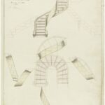 Fascinating Spiral Staircase Plans Photo 115