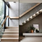 Fascinating Timber Steps Design Picture 820