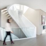 Fascinating Zaha Hadid Stair Photo 358