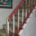 Gallery Of Acrylic Stair Railing Image 790