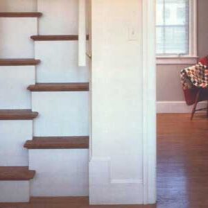 Alternating Tread Stair Plans | Stair Designs