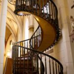 Gallery Of Chapel With Spiral Staircase Photo 925