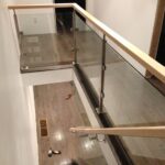 Gallery Of Glass And Chrome Banisters Image 343