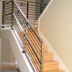 Gallery Of Handrails For Stairs Interior Photo 640