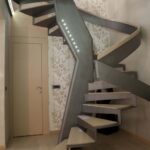 Gallery Of Inner Staircase Design Picture 071
