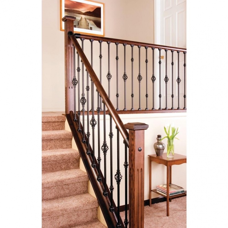 Gallery Of Iron Railing Home Depot Picture 210