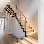 Gallery Of Modern Stair Railing Picture 441