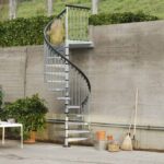 Gallery Of Outdoor Spiral Staircase Picture 062