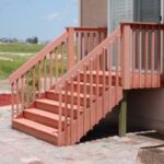 Gallery Of Premade Outdoor Stairs Picture 973