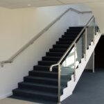 Gallery Of Stair Railing Design Image 860