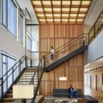 Gallery Of Stairs Design In Lobby Photo 565