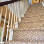 Gallery Of Waterfall Carpet Stairs Photo 477