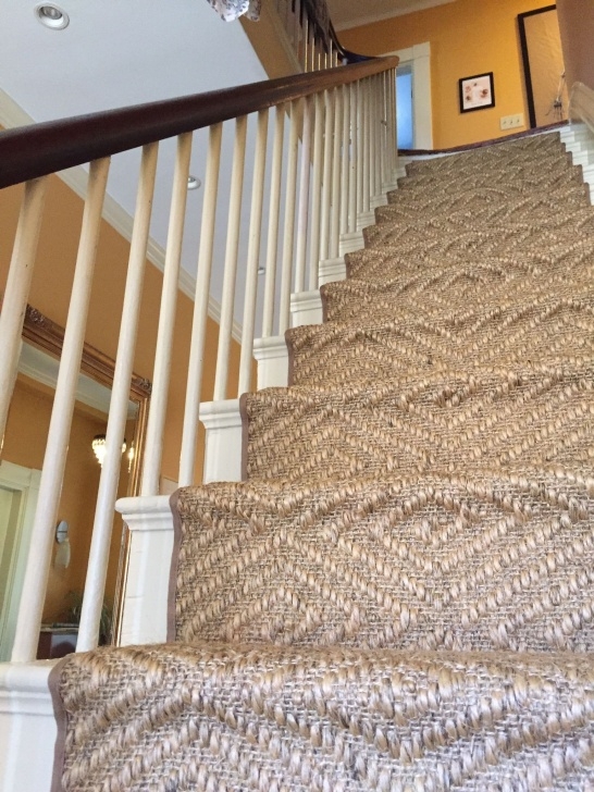 Gallery Of Waterfall Carpet Stairs Photo 477