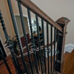 Gallery Of Wooden Stair Posts Photo 412