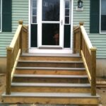 Gallery Of Wooden Stairs For Mobile Home Picture 164