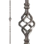 Gallery Of Wrought Iron Balusters Photo 837
