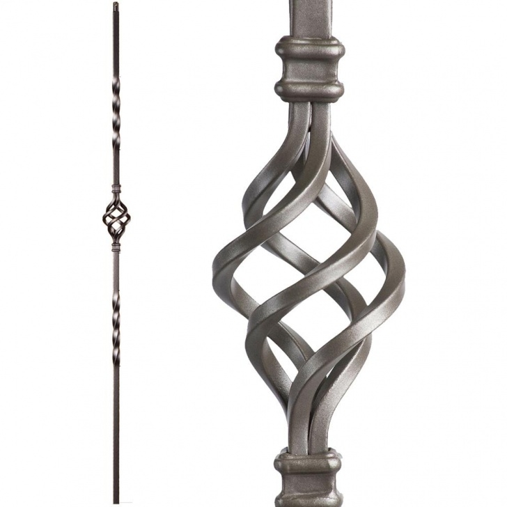 Gallery Of Wrought Iron Balusters Photo 837