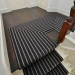 Good Black And White Stair Runners Photo 102