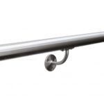 Good Brushed Steel Banister Image 253