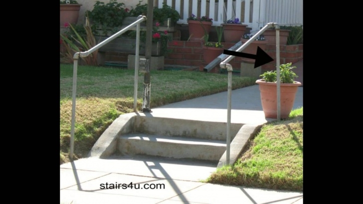 Good Diy Outdoor Handrail Image 562