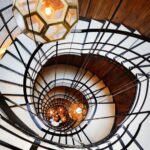 Good Famous Spiral Staircase Image 247