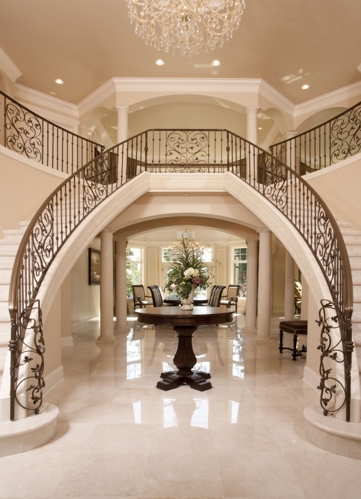 Good Grand Staircase Design Image 986