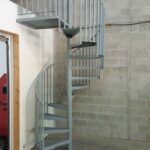 Good Interior Spiral Staircase Image 147