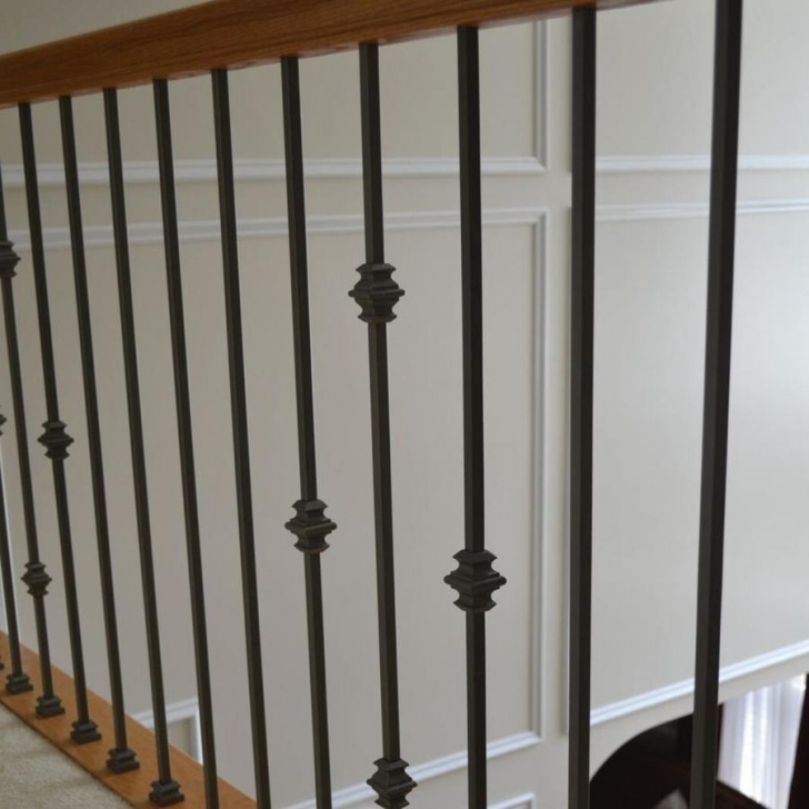 Good Iron Balusters Lowes Image 314