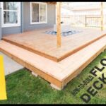 Good Making Steps For Decking Picture 228