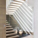 Good Modern Floating Stairs Photo 973