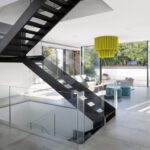 Good Modern House Stairs Photo 011