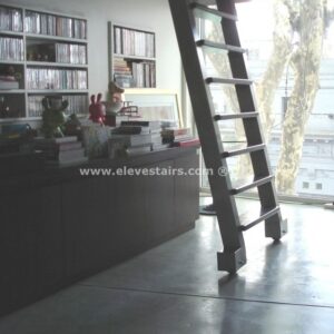 Sliding Stairs Design