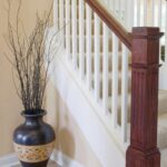 Good Square Wood Balusters Picture 757
