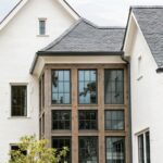 Good Staircase Window Design Exterior Photo 247