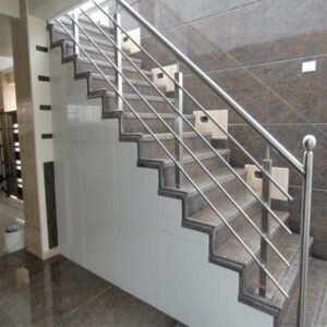 Steel Stair Railing