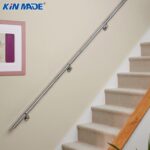Good Wall Mounted Stair Railing Image 950